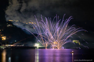 Fuochi artificiali