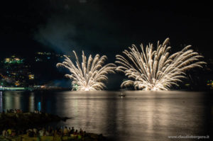 Fuochi artificiali