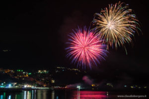 Fuochi artificiali