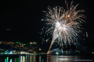 Fuochi artificiali