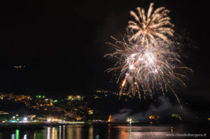 Fuochi artificiali