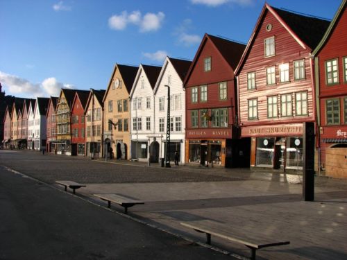 Bryggen