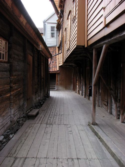 Bryggen