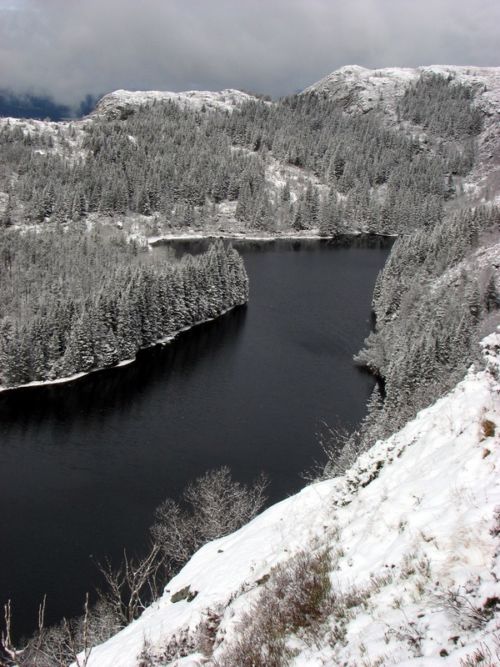 Floyen - Rundemansveien