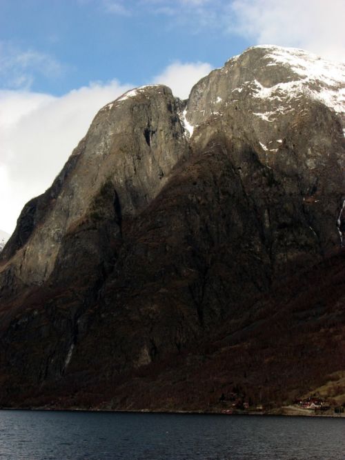 Sognefjord & Naerofjord