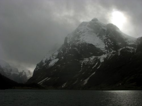 Sognefjord & Naerofjord