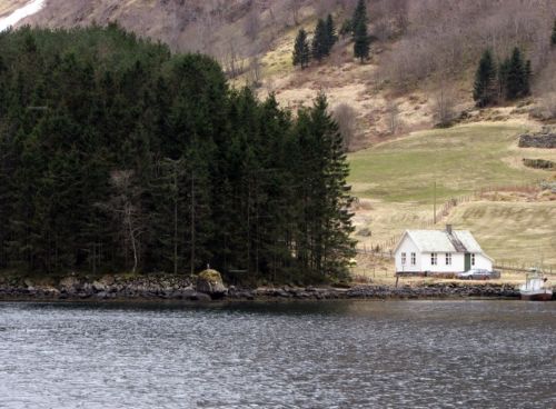 Sognefjord & Naerofjord
