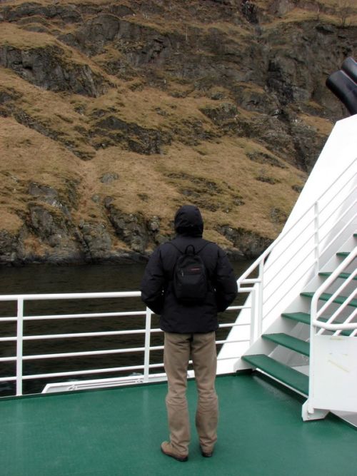 Sognefjord & Naerofjord