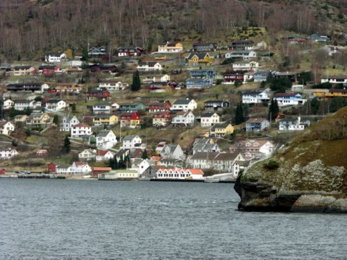 Sognefjord & Naerofjord