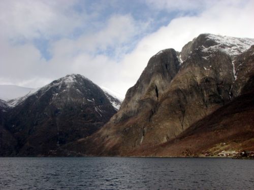 Sognefjord & Naerofjord