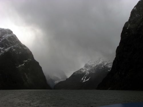 Sognefjord & Naerofjord