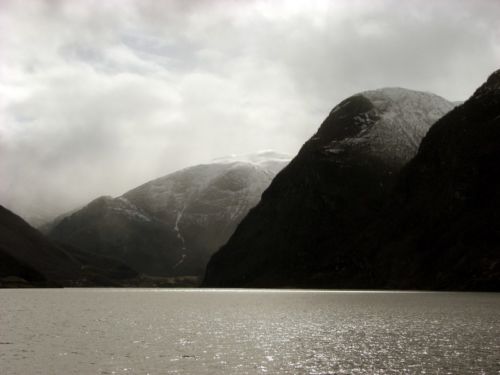 Sognefjord & Naerofjord