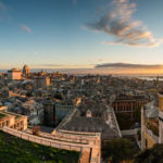 Genova da Spianata Castelletto
